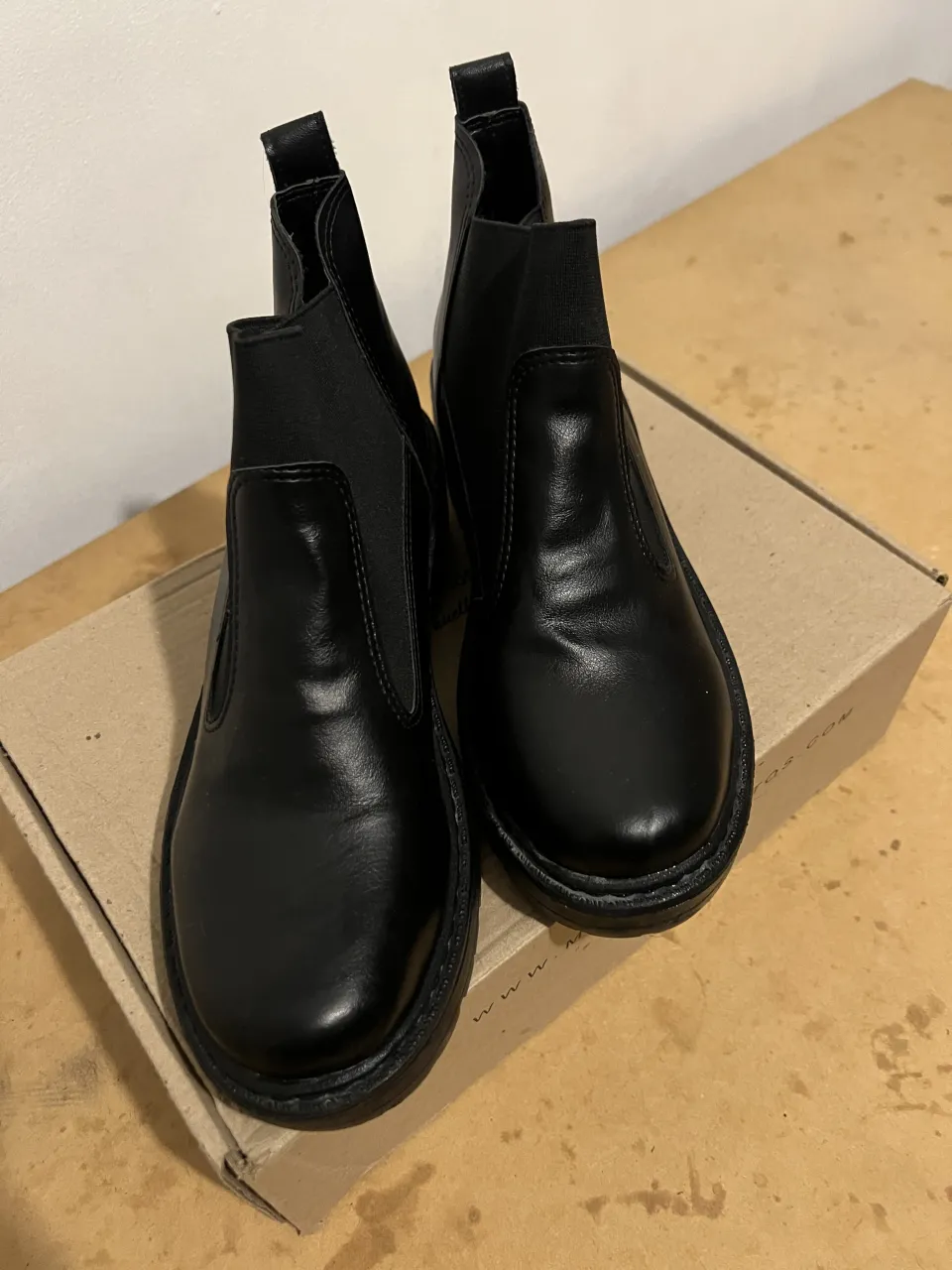 Botas Monakia - imagen 2