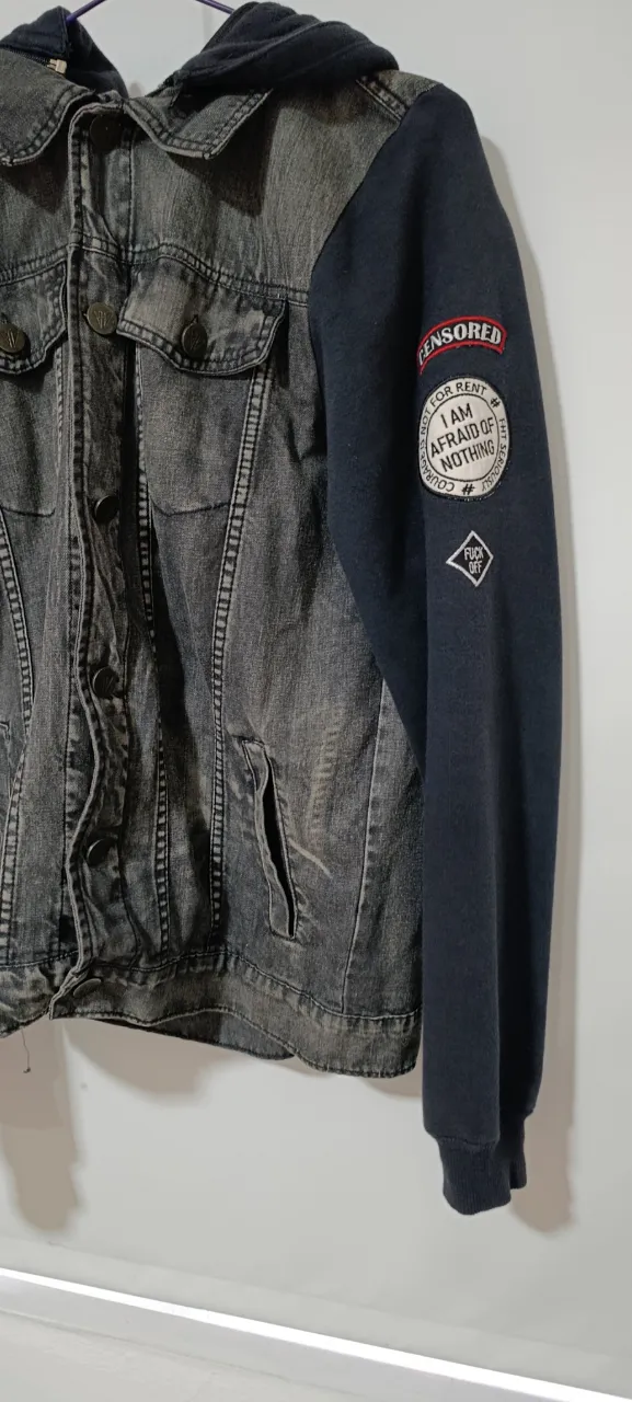 Campera Farenheite - imagen 3