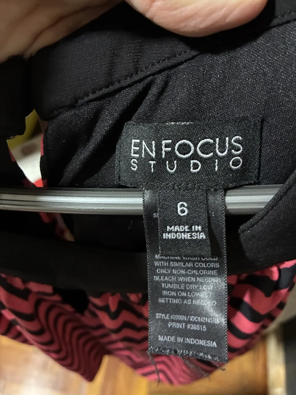 Vestido Enfocus studio - imagen 3