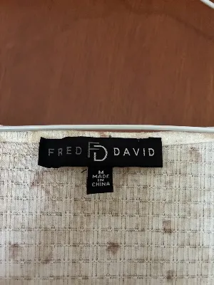 Fred david
