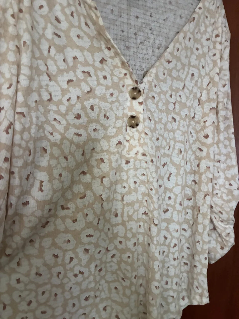 Blusa Fred david - imagen 2