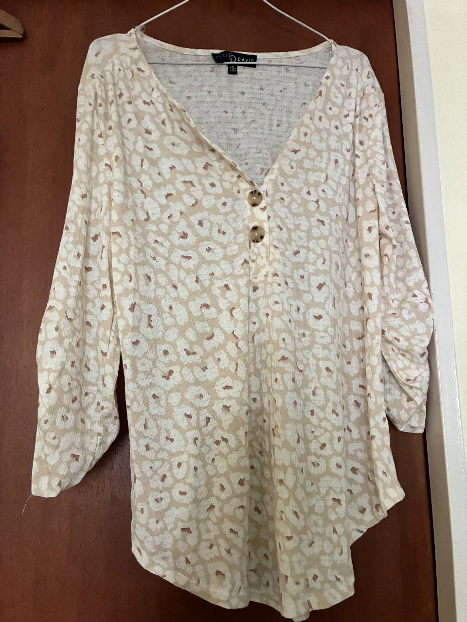 Blusa Fred david - imagen 5