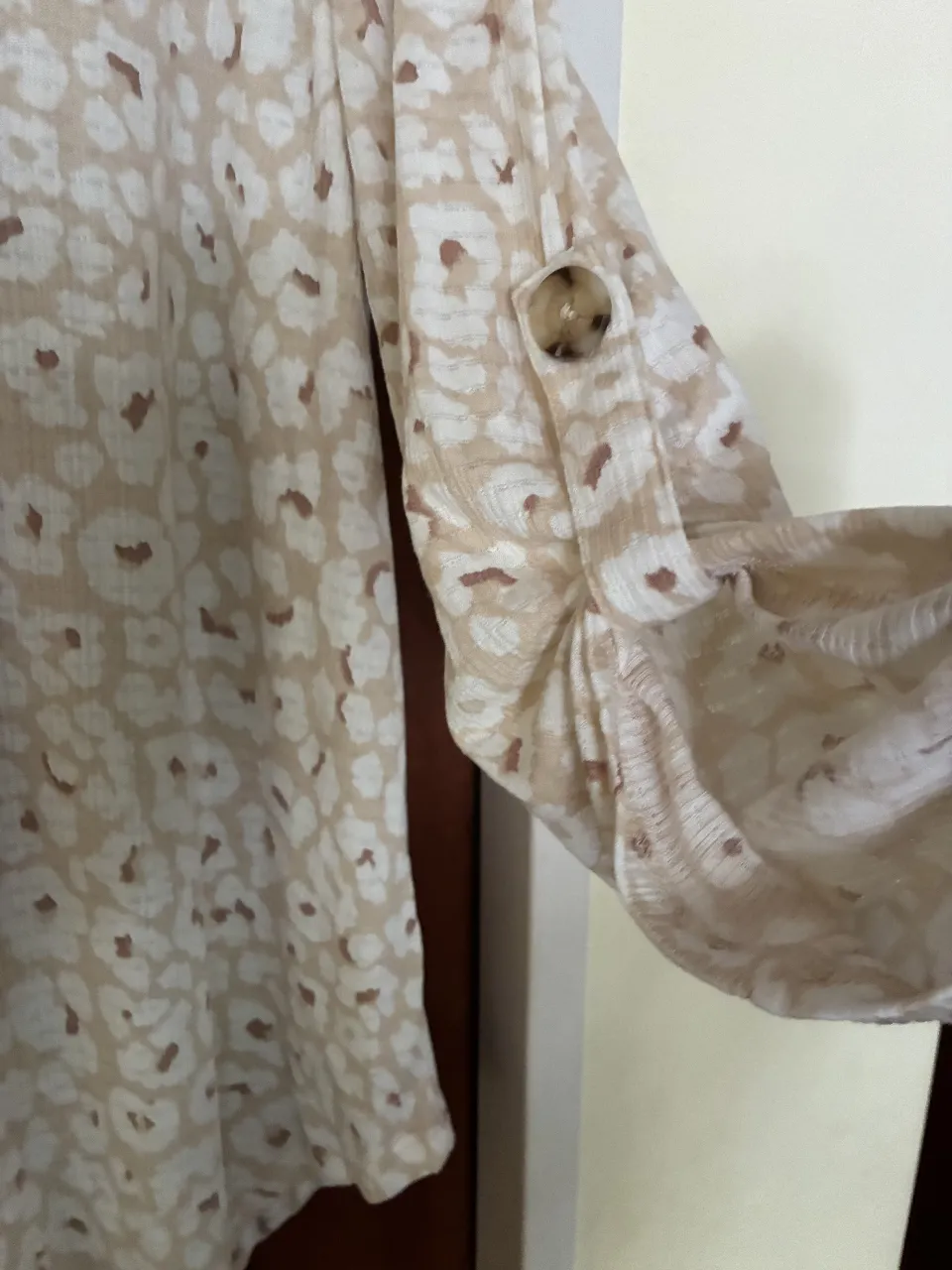 Blusa Fred david - imagen 4