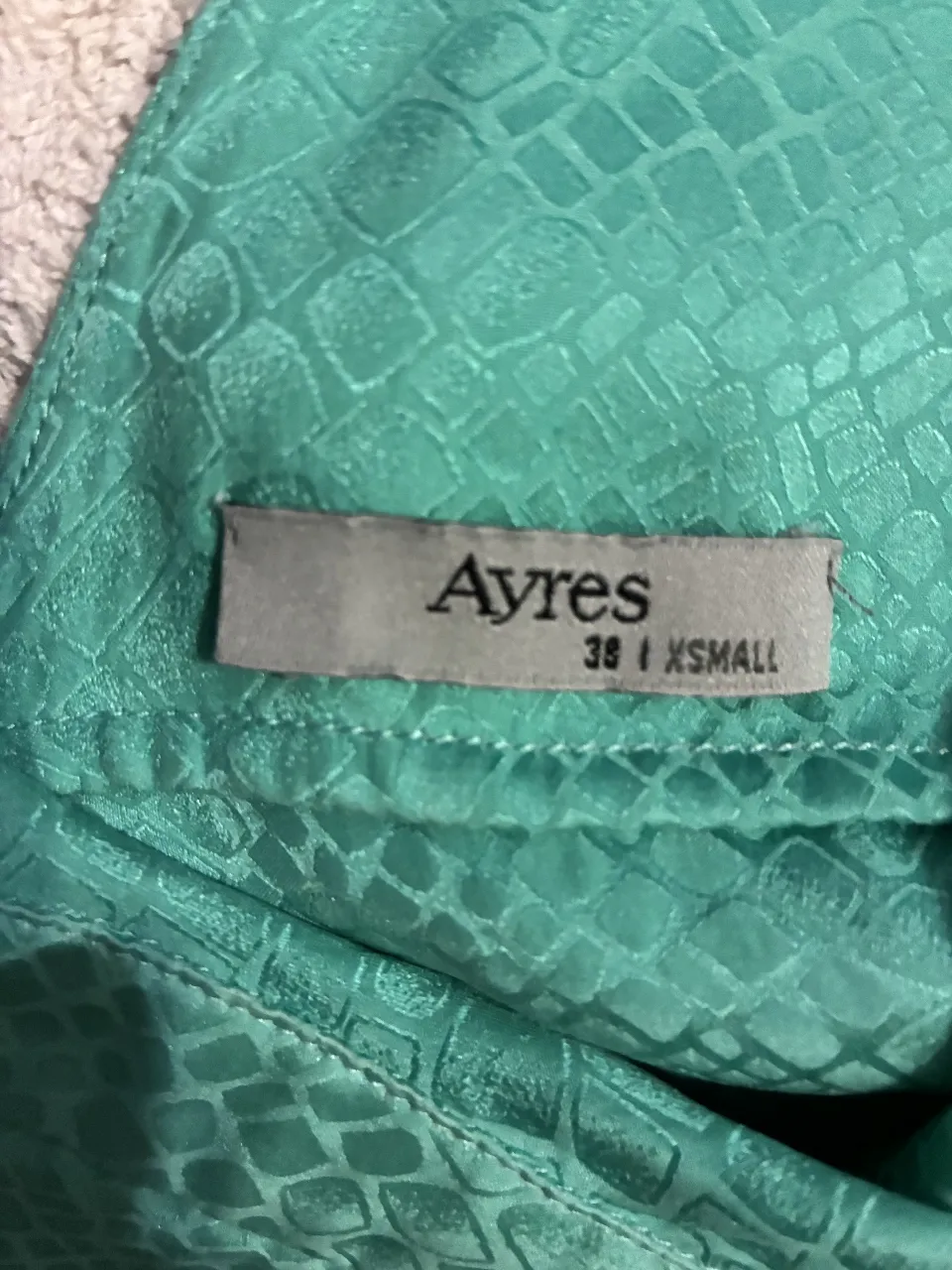 Blusa Ayres - imagen 4