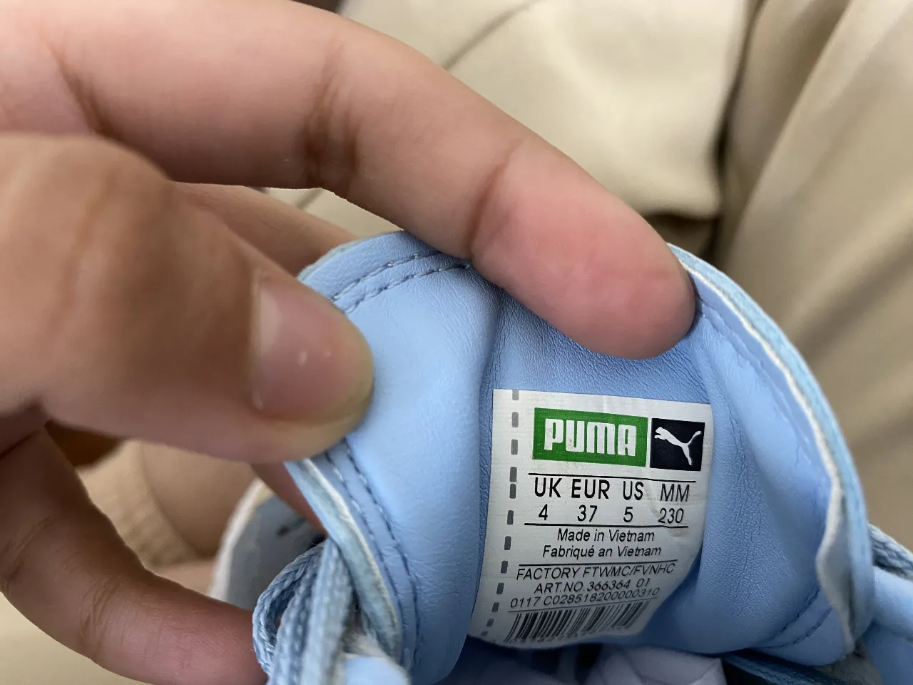 Zapatillas Puma - imagen 3