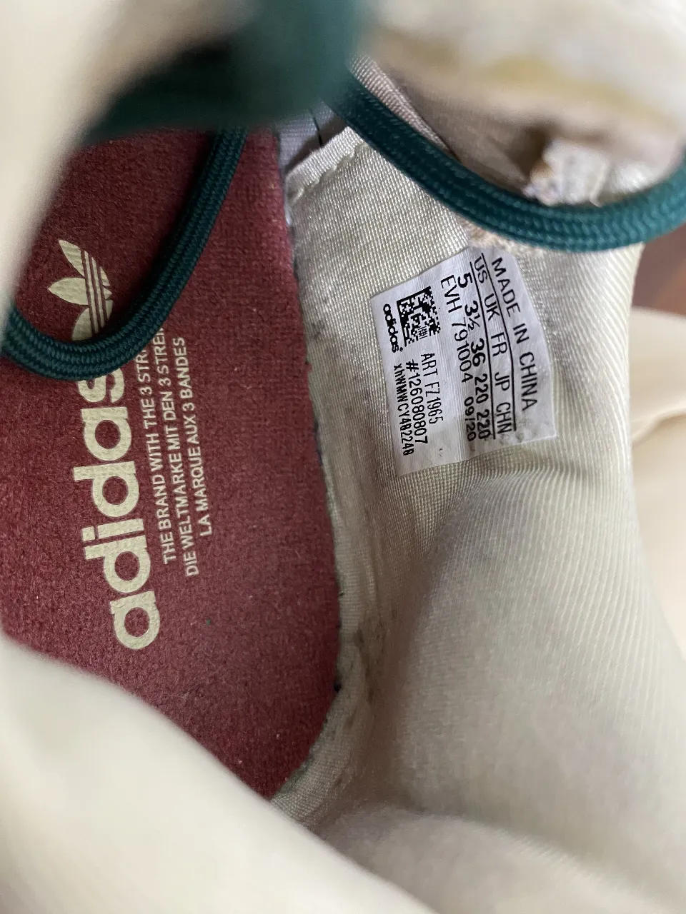Zapatillas adidas - imagen 5