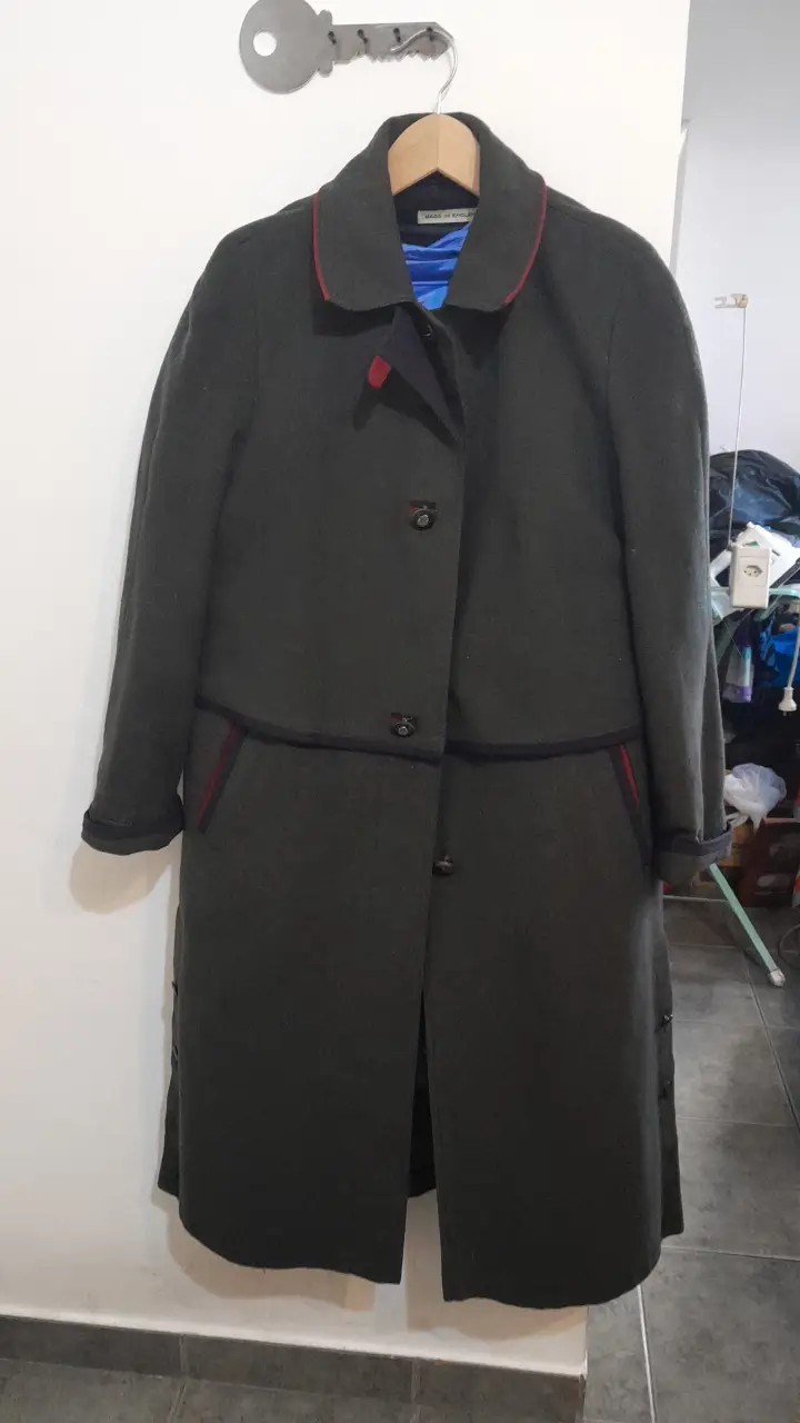 Tapado Loden - imagen 2