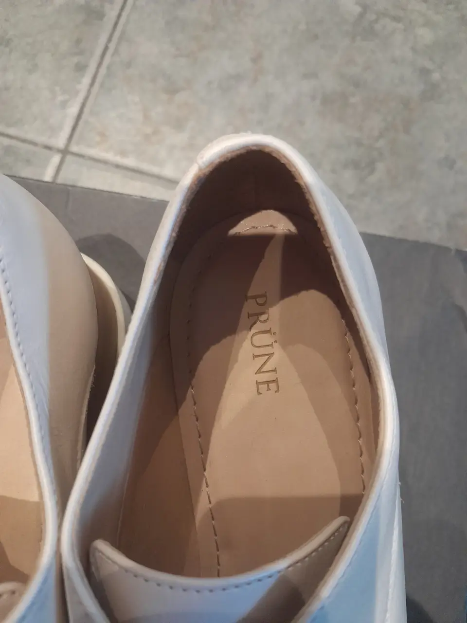 Zapatillas Prüne - imagen 3