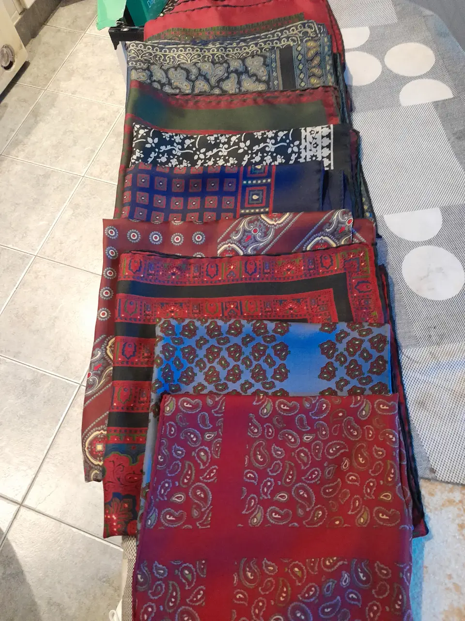 Pañuelo Variadas. - imagen 3