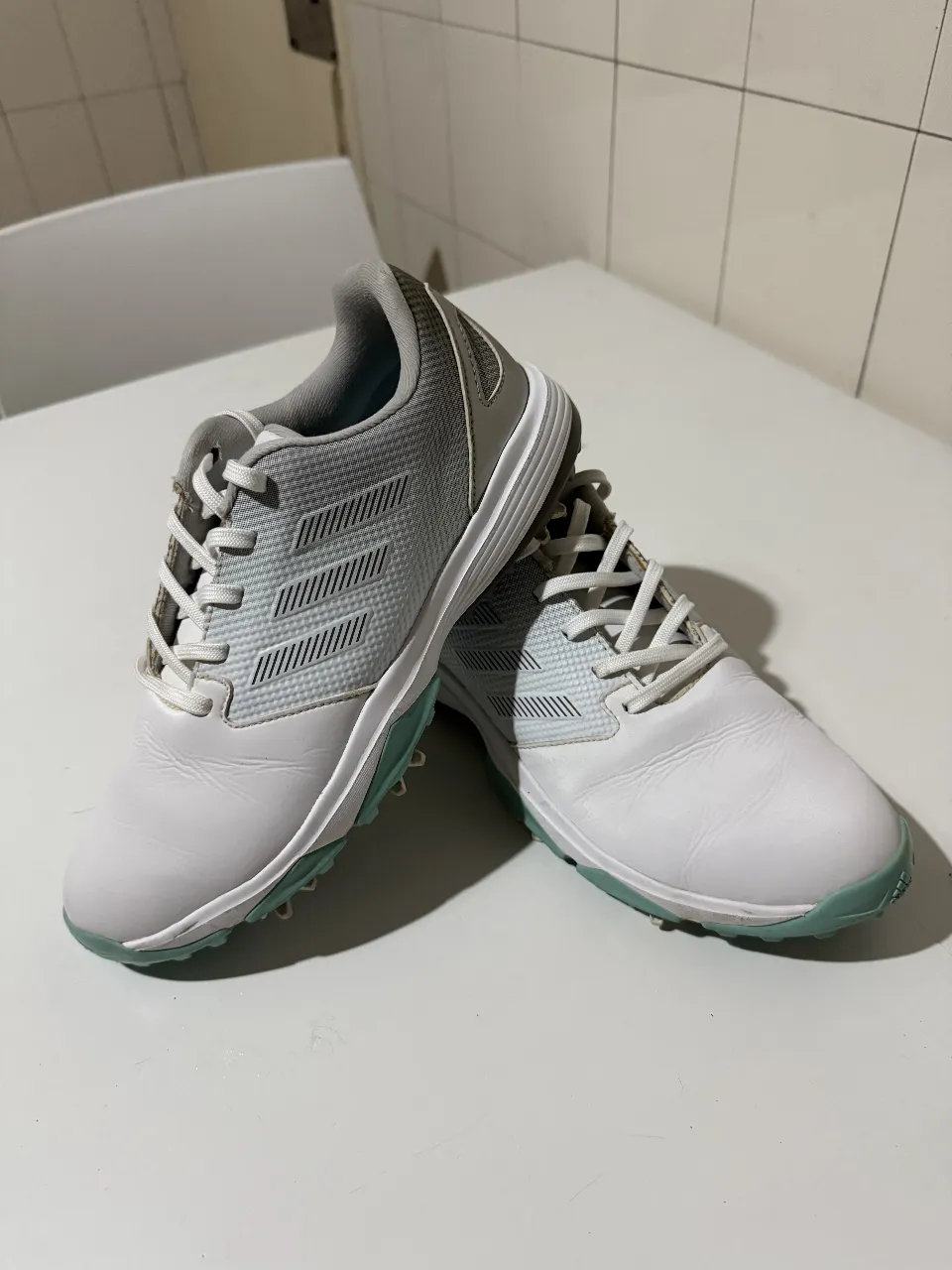 Zapatos adidas - Vista 2