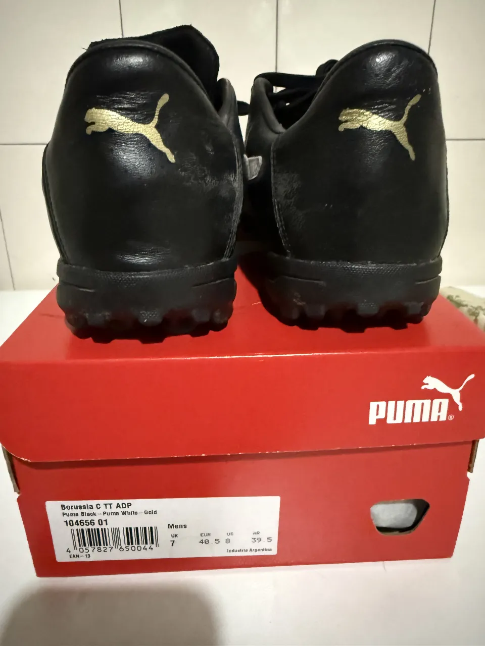 Zapatillas Puma - imagen 3