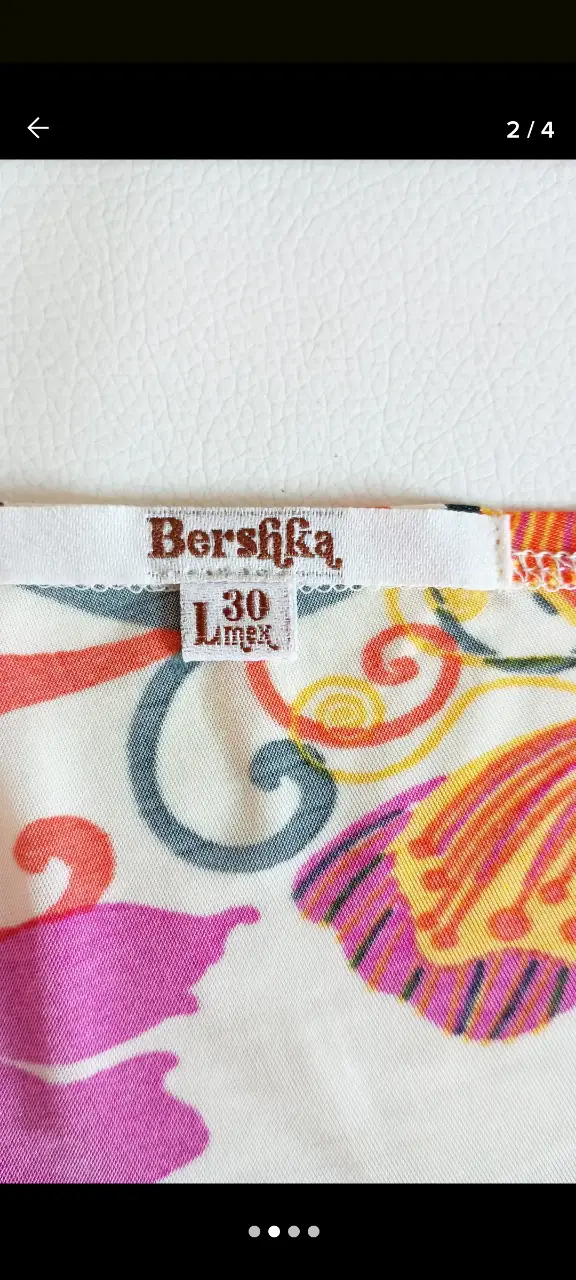 Vestido Bershka - imagen 2