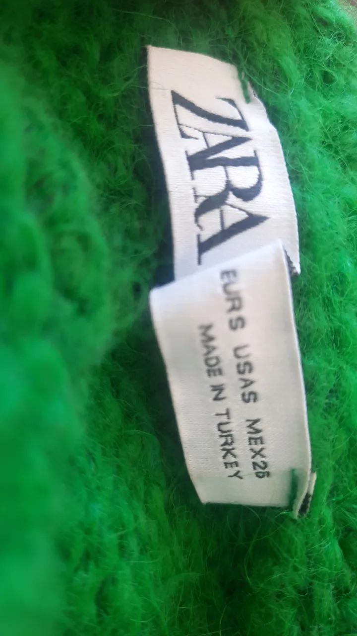 Sweater Zara - imagen 4