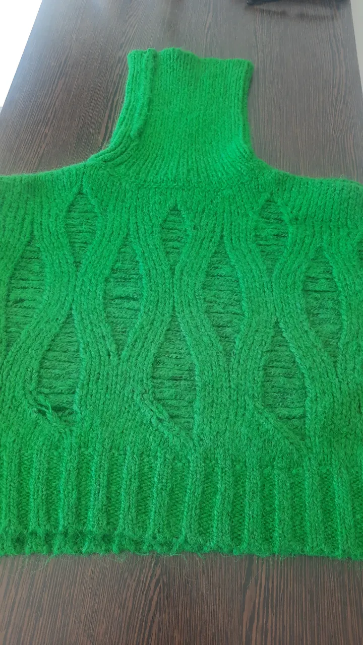 Sweater Zara - imagen 1