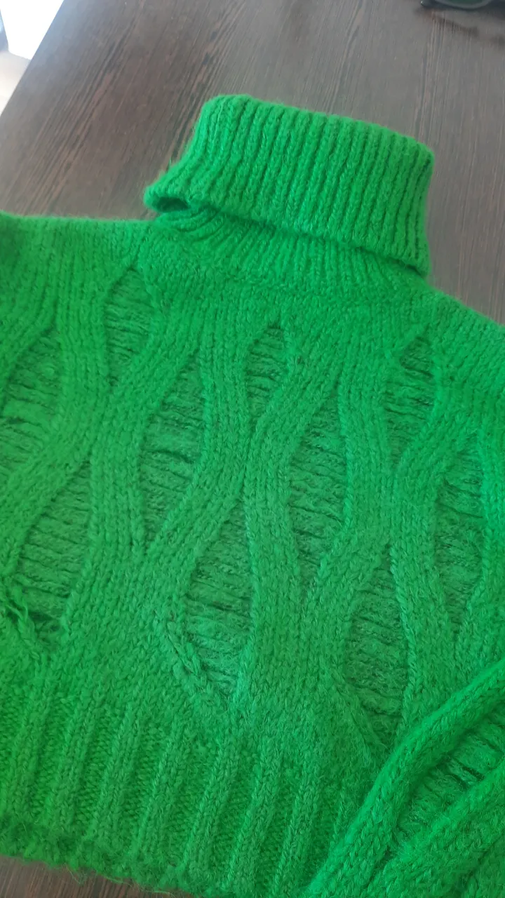 Sweater Zara - imagen 3