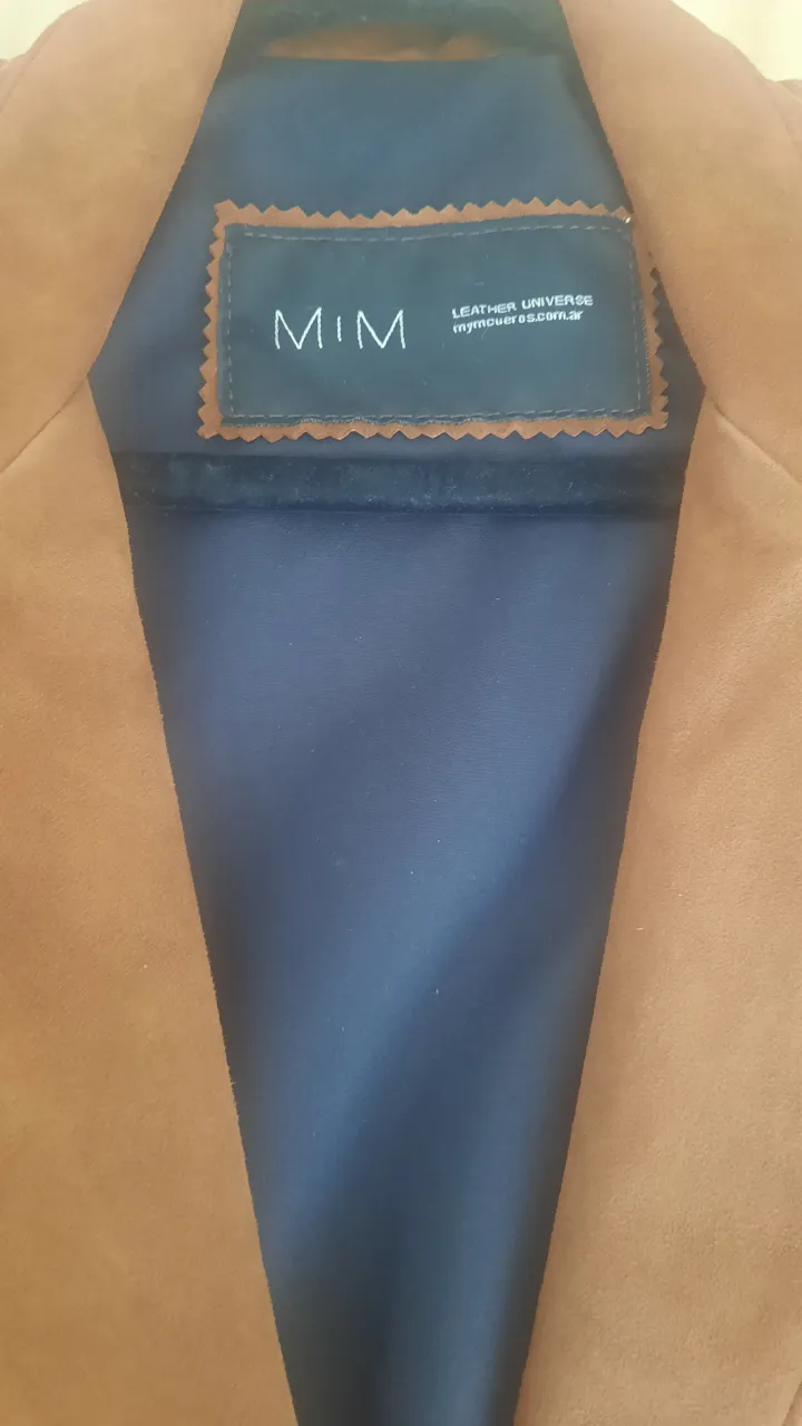 Blazer Mym - imagen 3