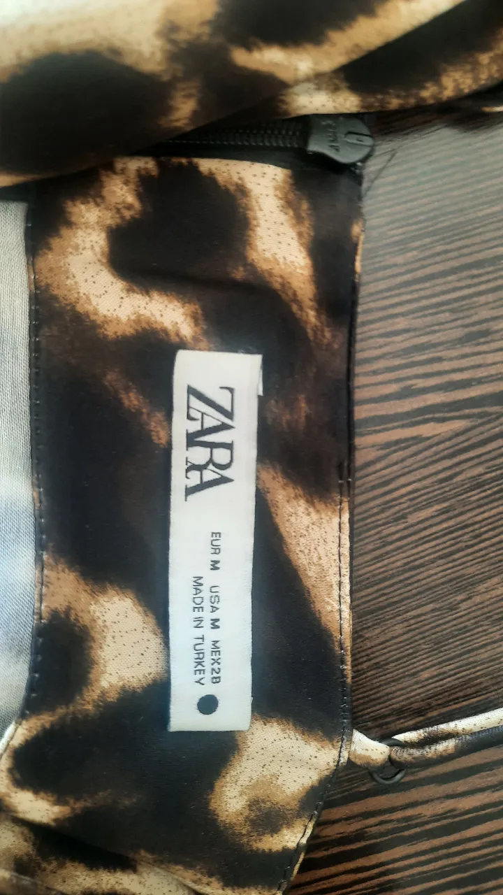 Vestido Zara - imagen 4