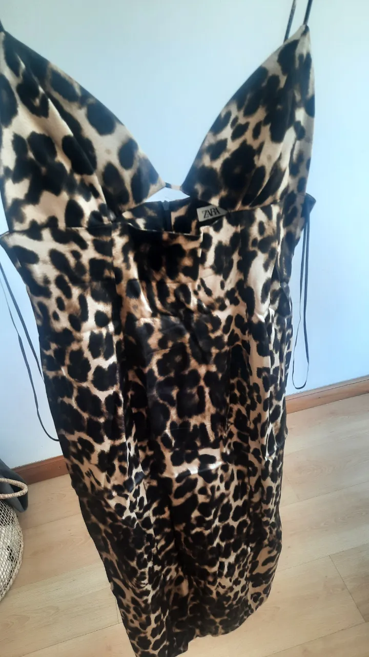 Vestido Zara - imagen 1