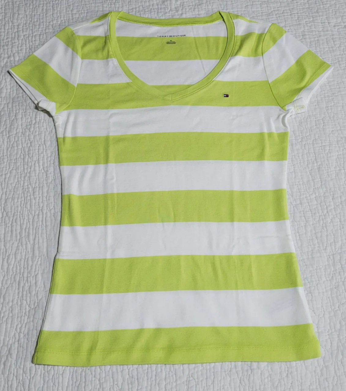 Remera Tommy Hilfiger - imagen 1
