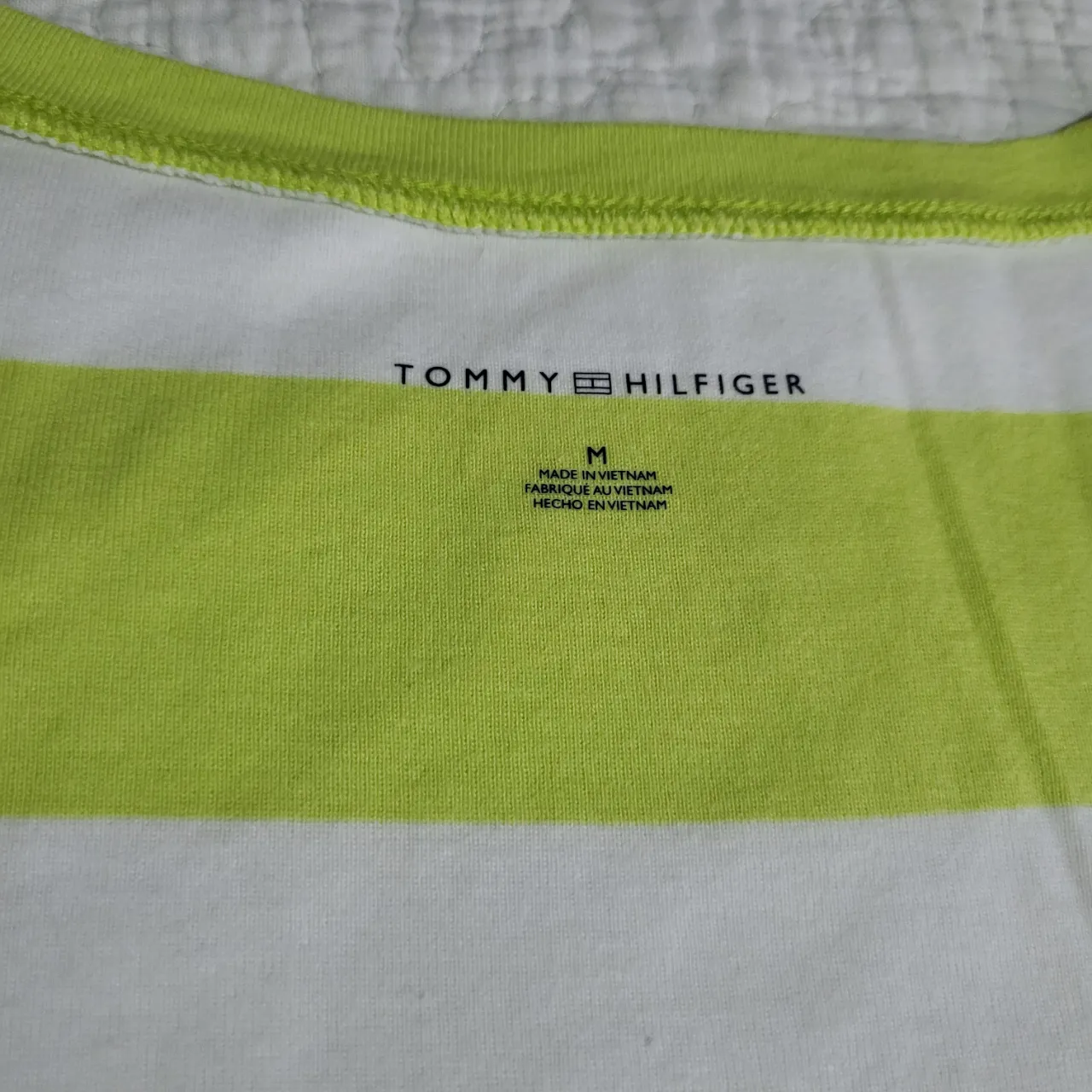 Remera Tommy Hilfiger - imagen 2