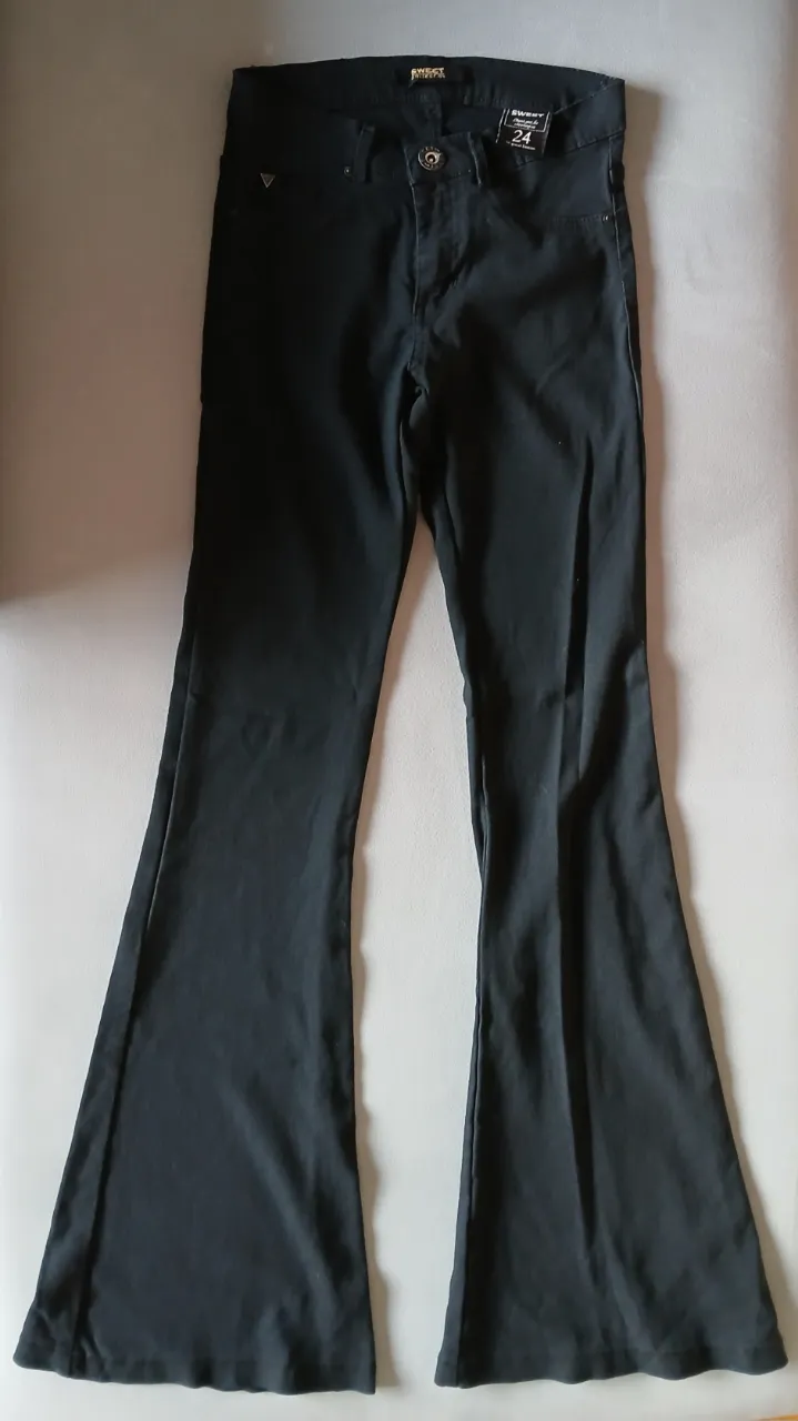 Jeans por los tobillos Sweet - imagen 1