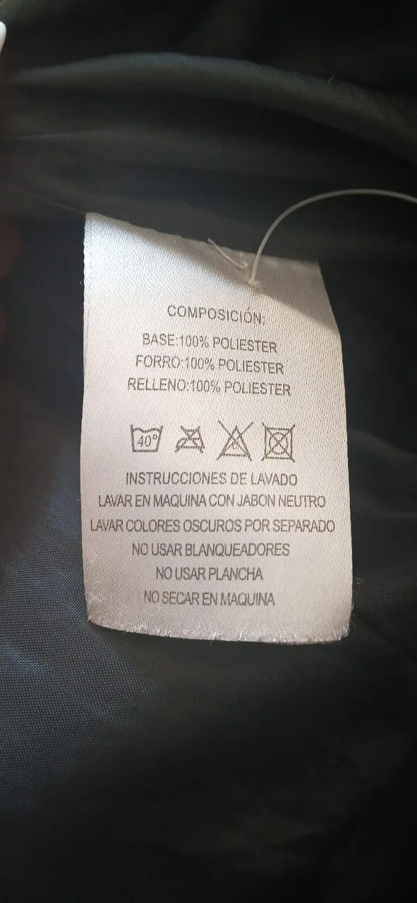 Campera Sin marca - imagen 3