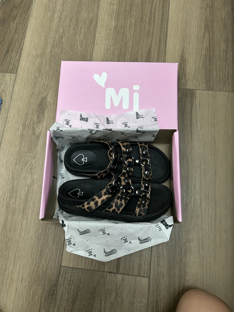 Sandalias Mirame juana - imagen 1