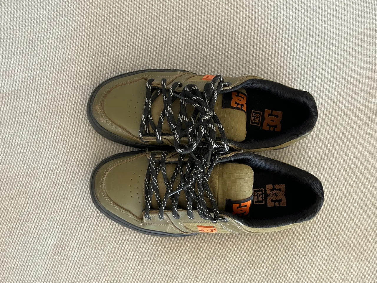 Zapatillas DC - imagen 1