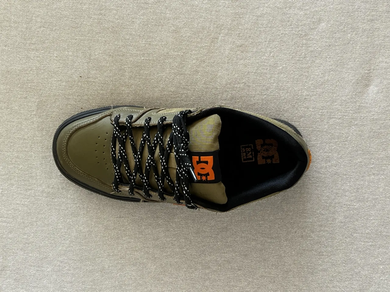 Zapatillas DC - imagen 3