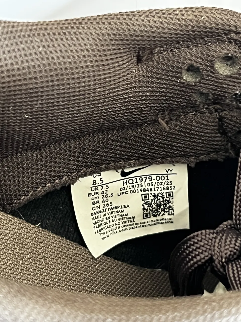 Zapatillas Nike miniatura 5
