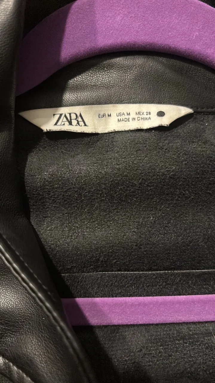 Camisa Zara - imagen 3