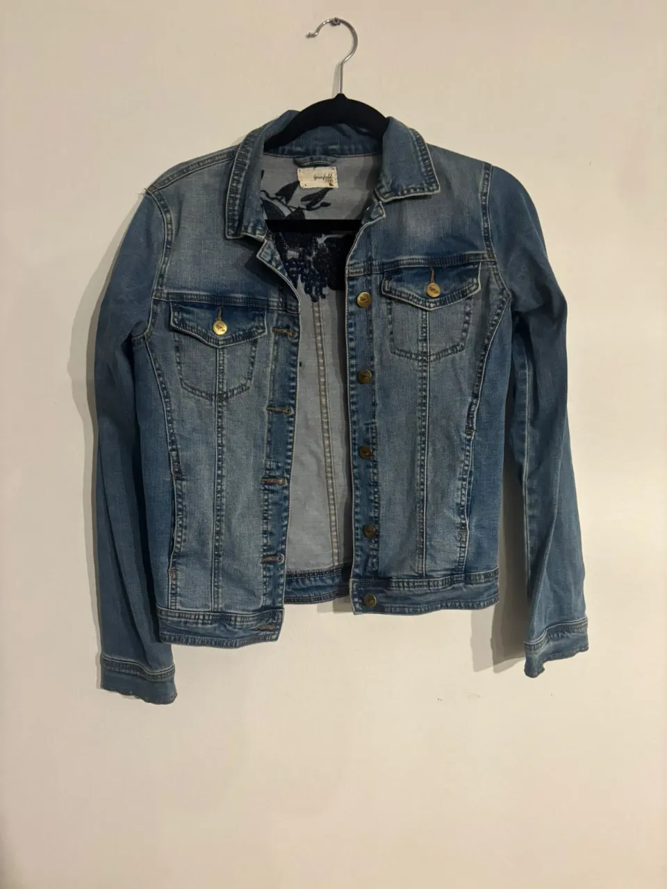 Campera Greenfield - imagen 1