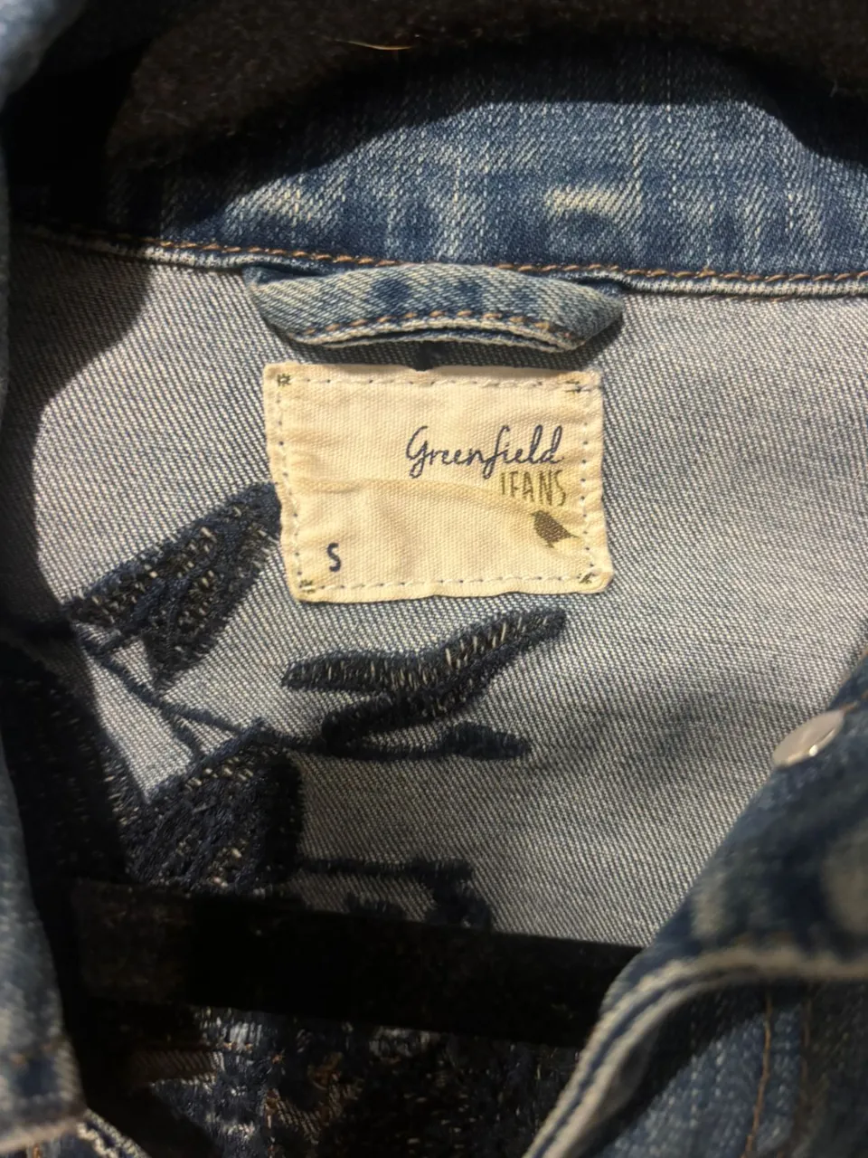 Campera Greenfield - imagen 3