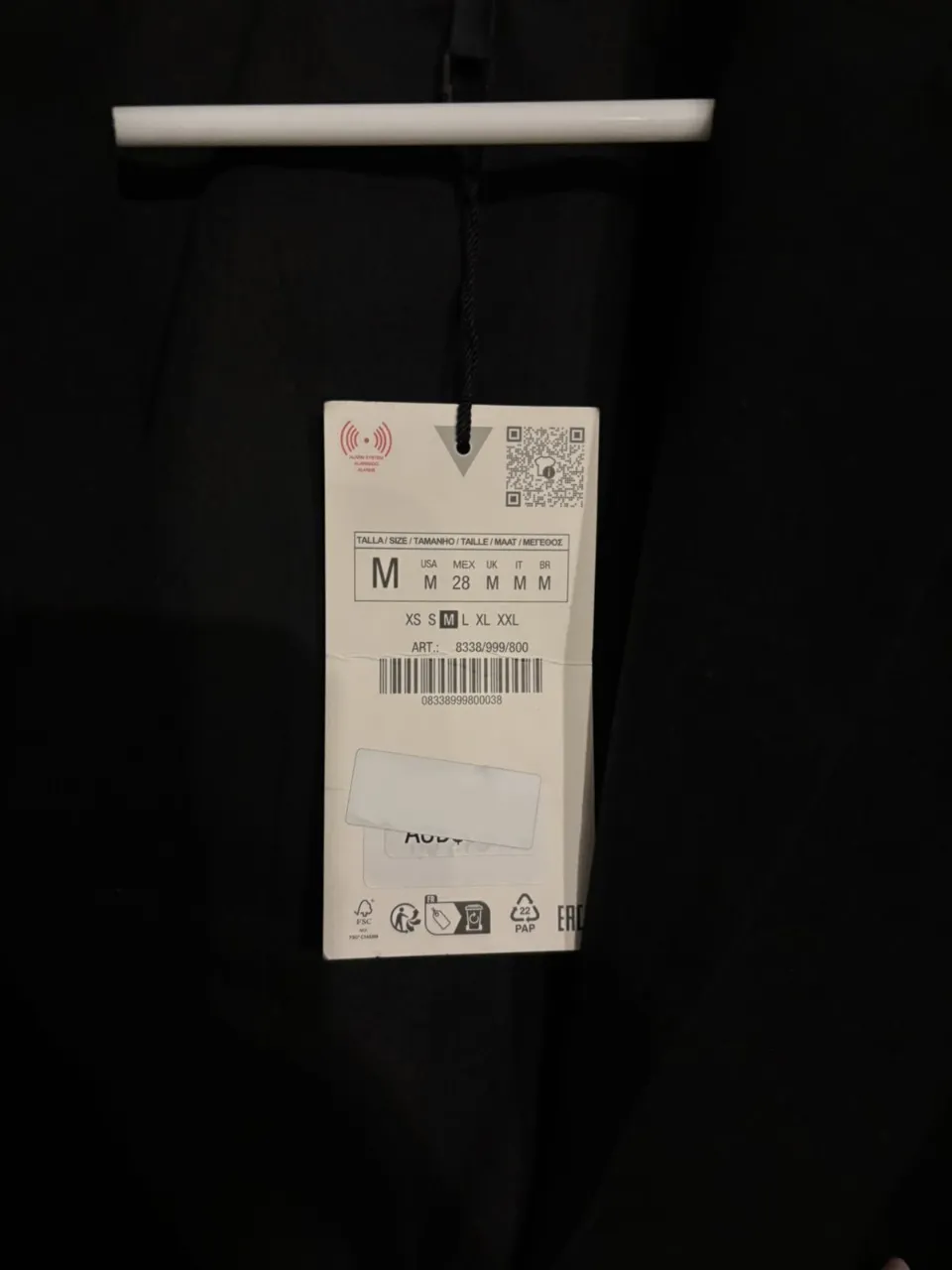 Blazer Zara - imagen 4