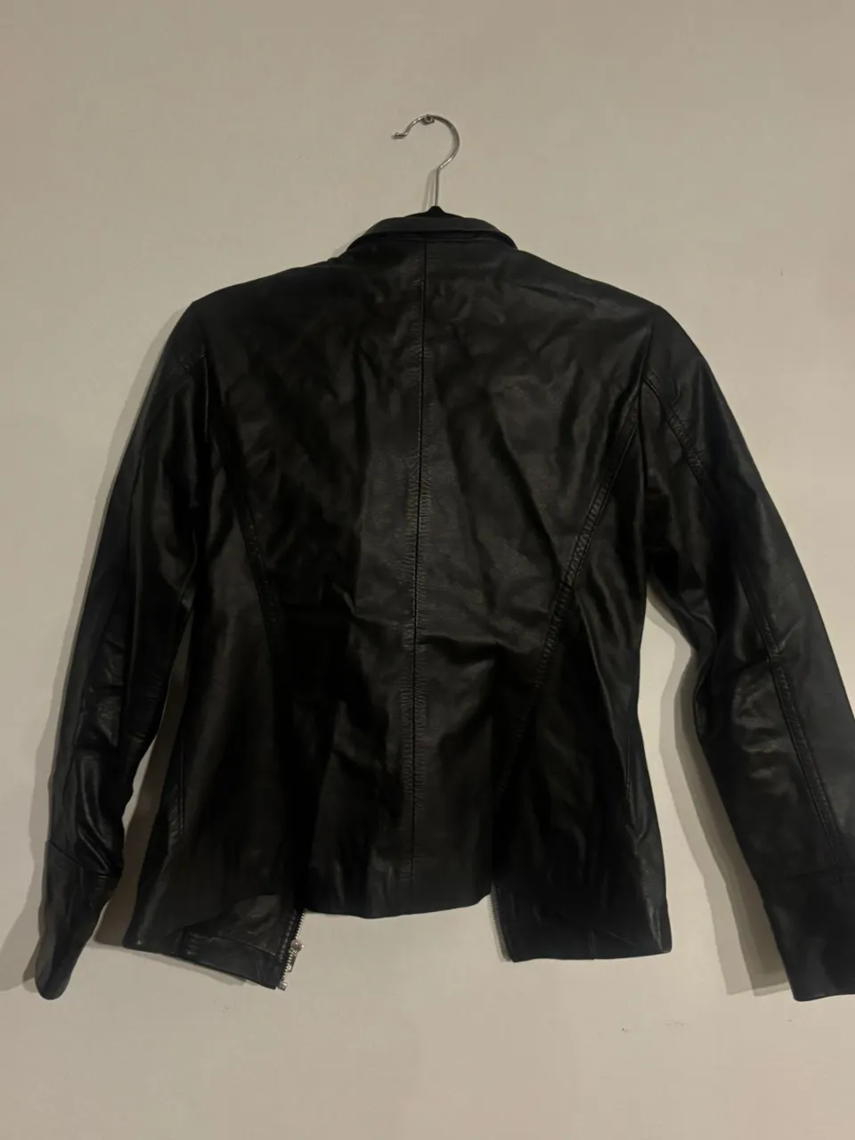 Campera Leather ranch factory - imagen 2