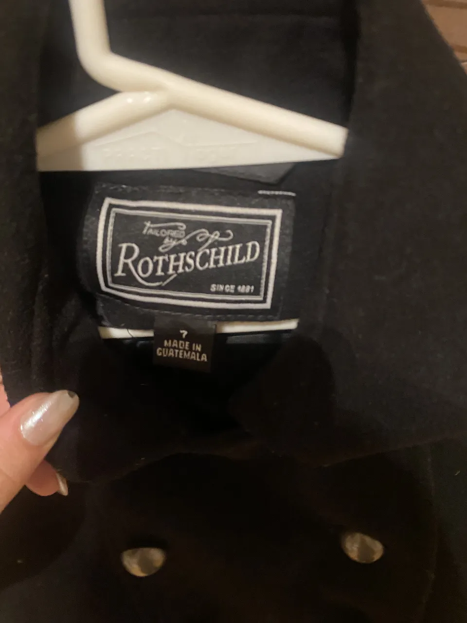 Tapado Rothschild - imagen 3