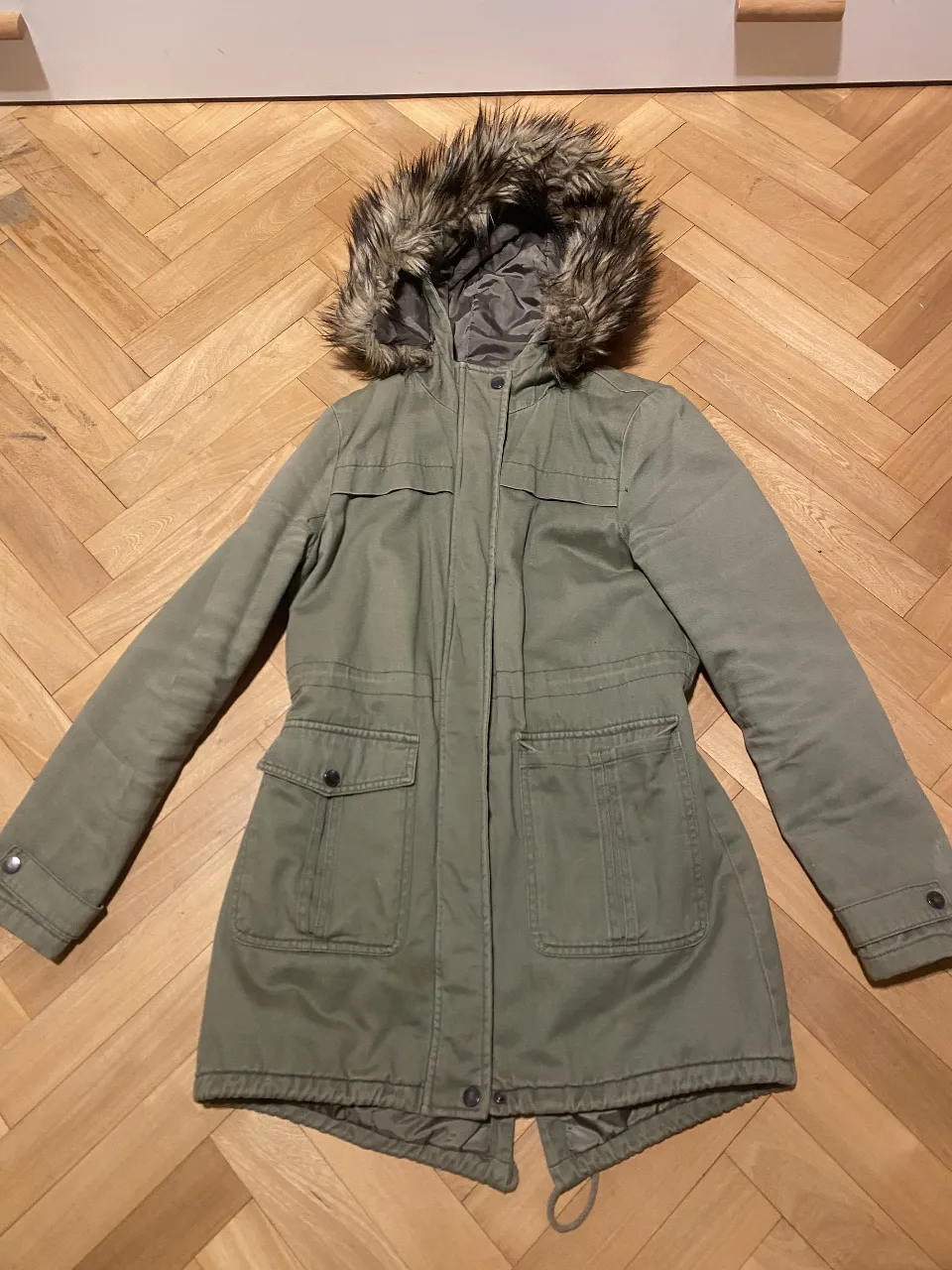 Campera Sybilla - imagen 1