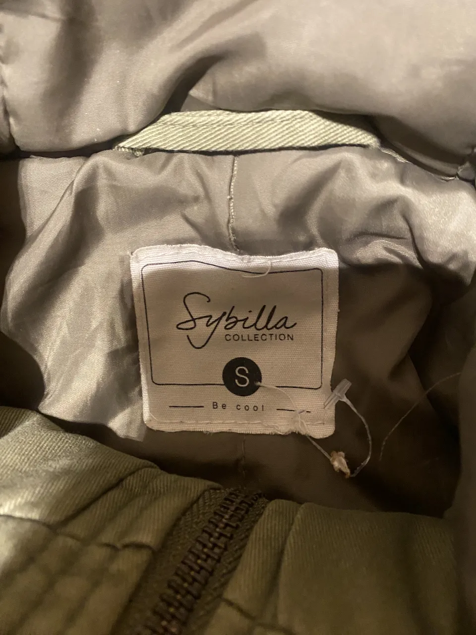 Campera Sybilla - imagen 3