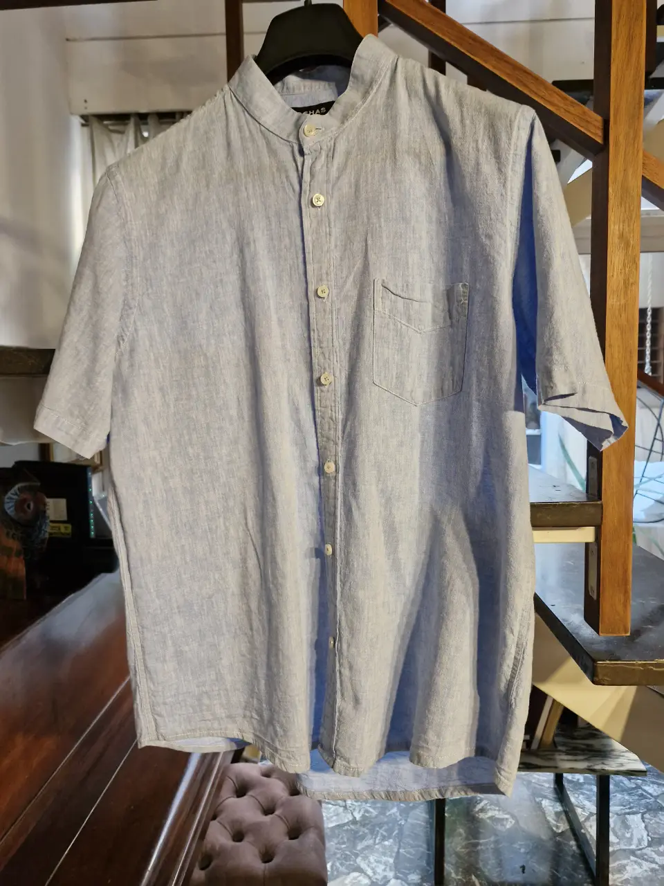 Camisa Rochas - imagen 2