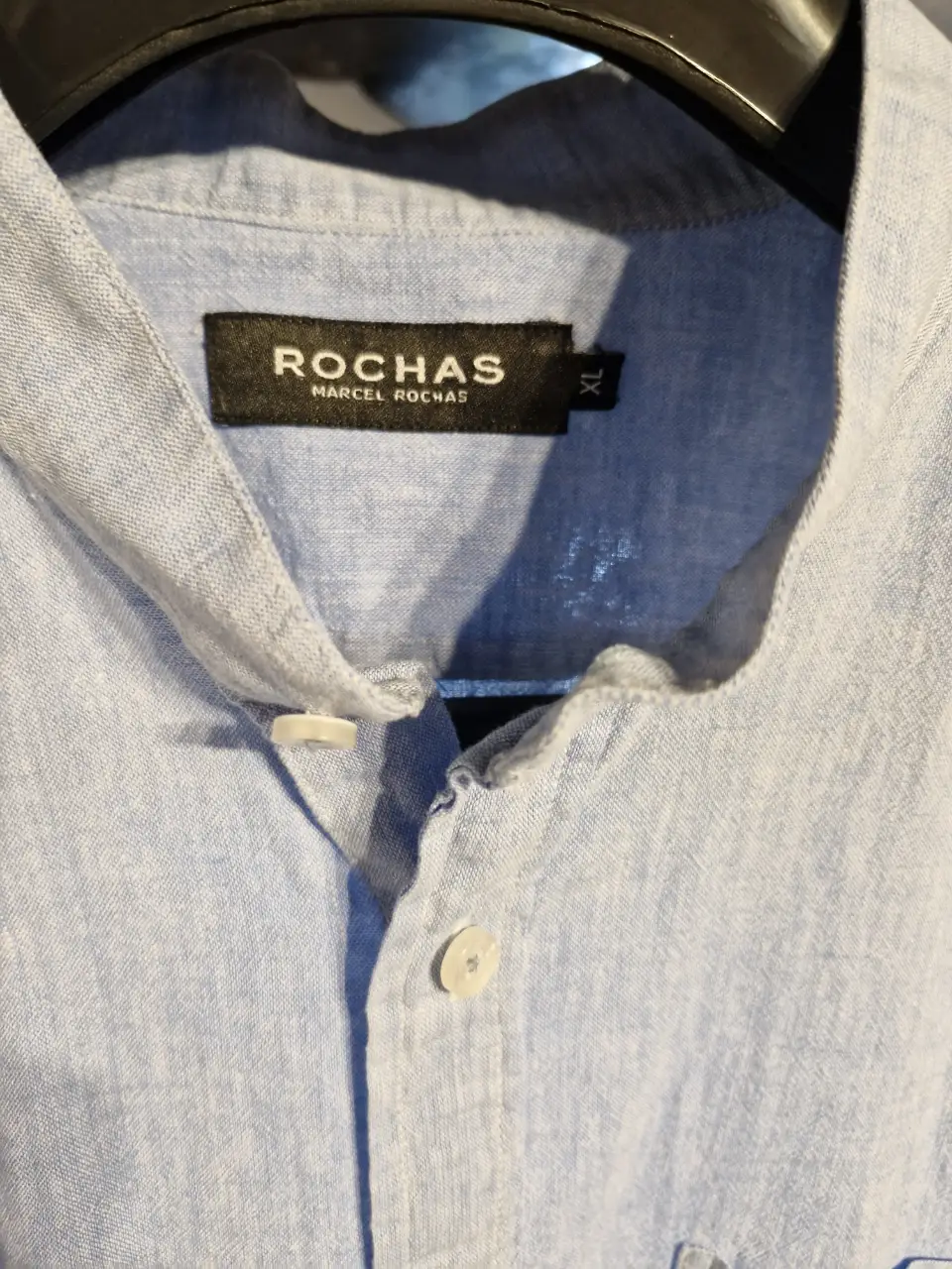 Camisa Rochas - imagen 3