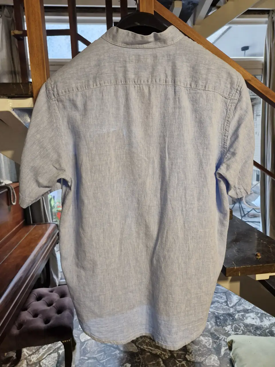 Camisa Rochas - imagen 4