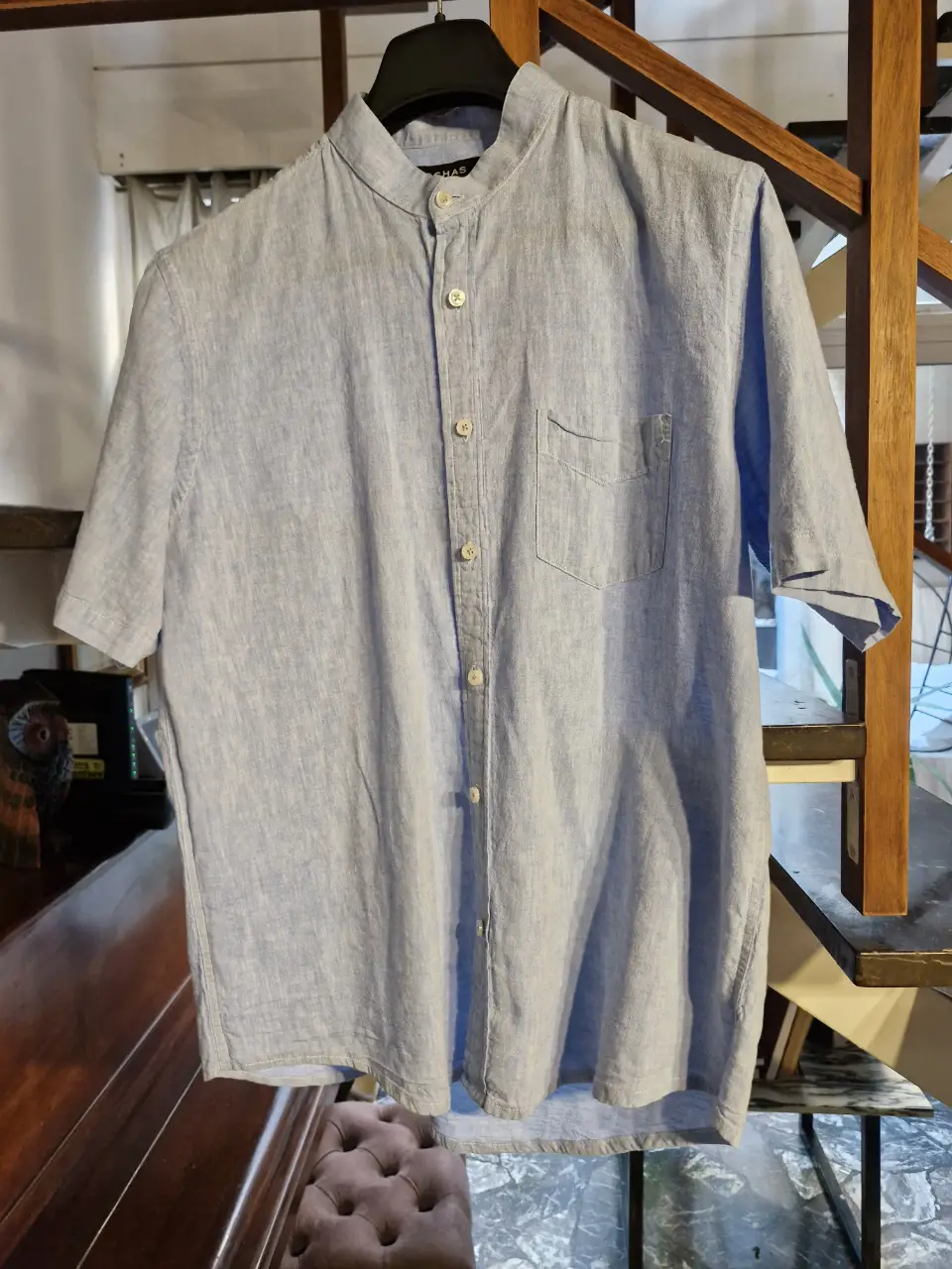 Camisa Rochas - imagen 1
