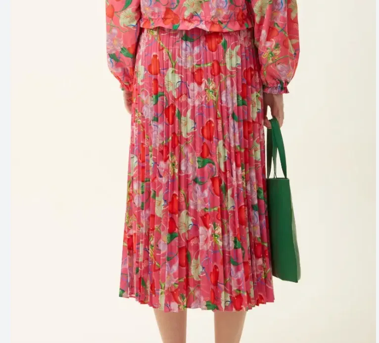 Pollera Las Pepas - imagen 1