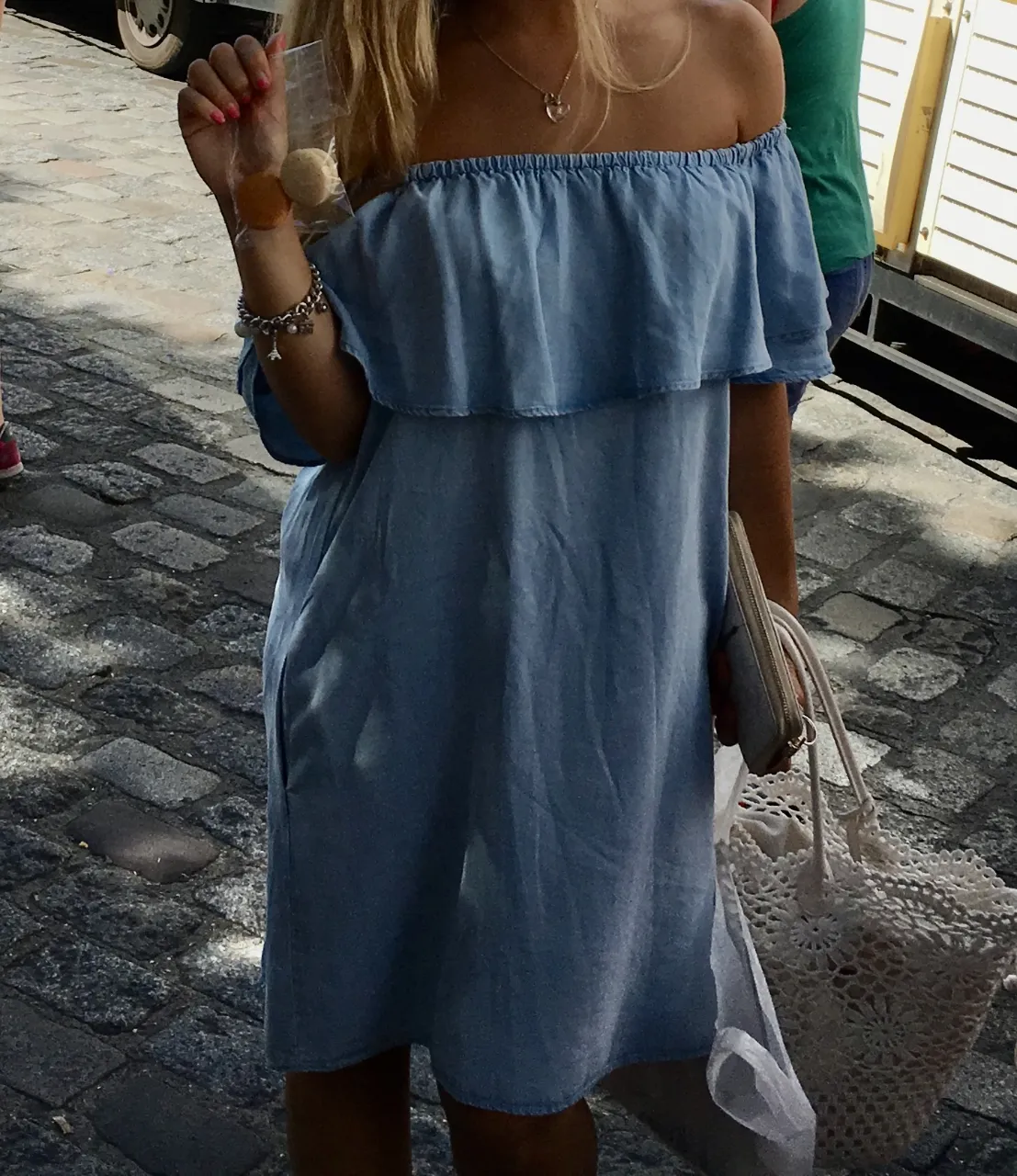 Vestido Zara - imagen 1