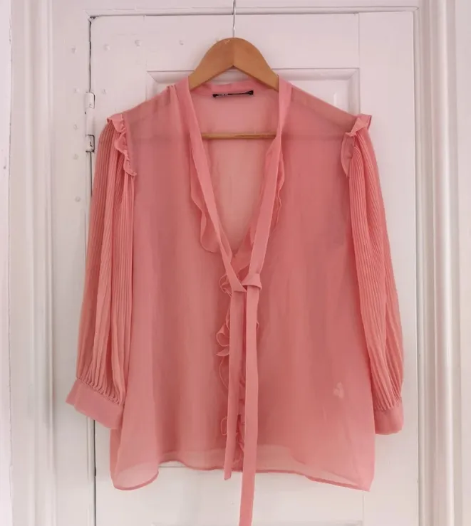 Blusa Zara - imagen 2