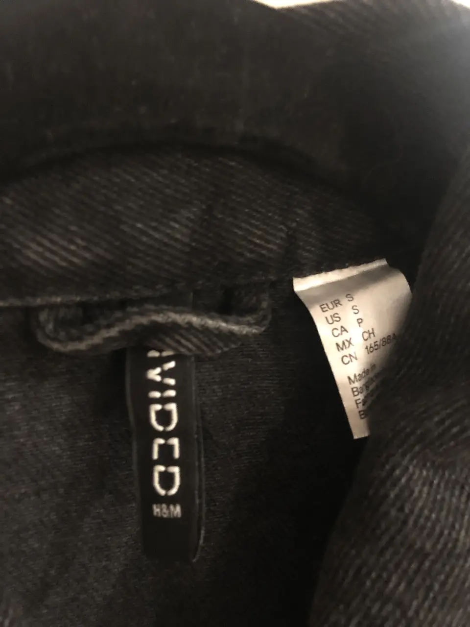 Chaleco H&M - imagen 2