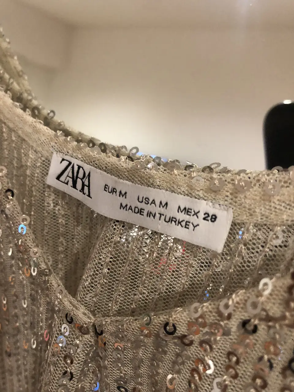 Top Zara - imagen 2