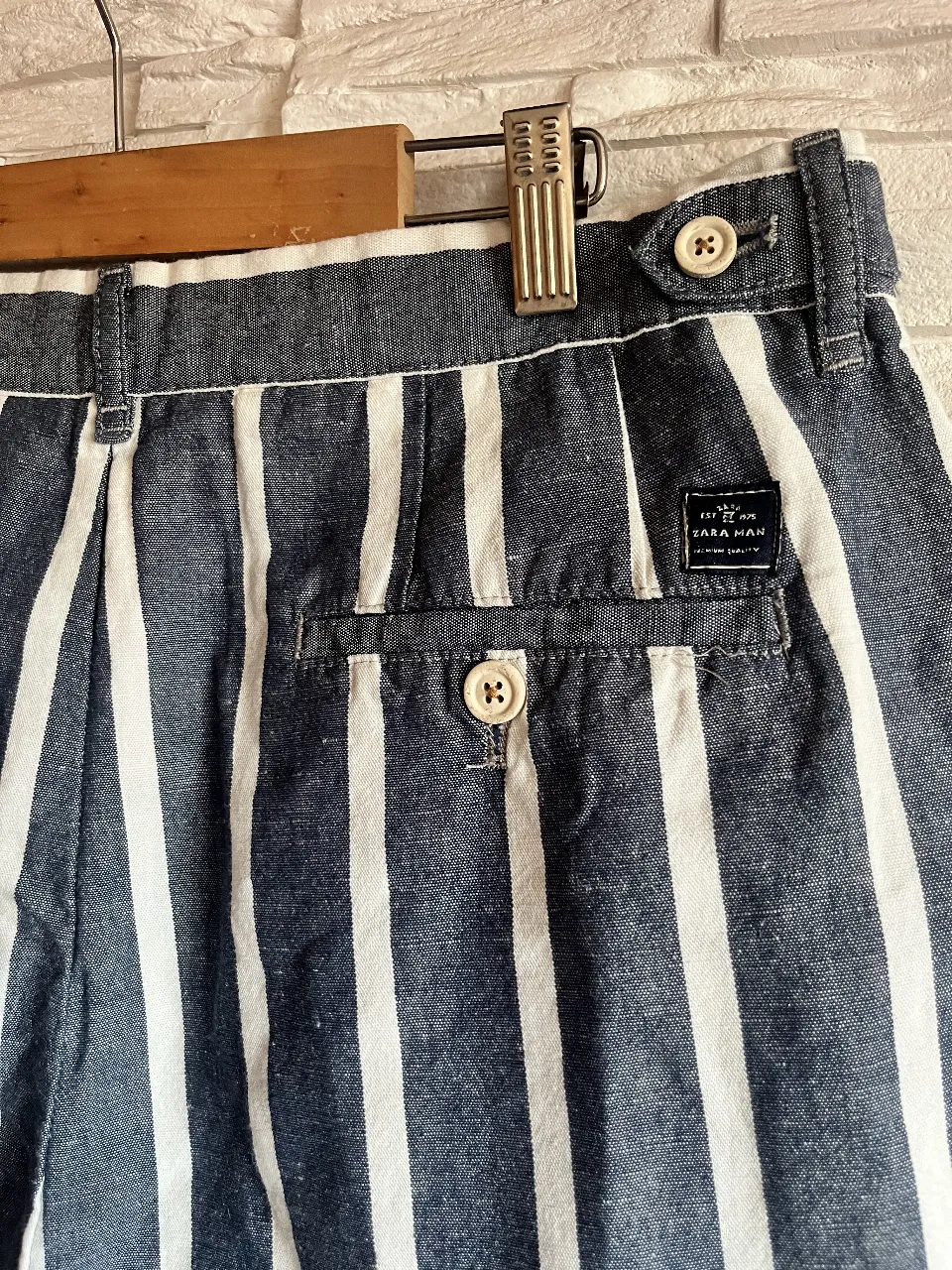 Bermuda Zara Man - imagen 6