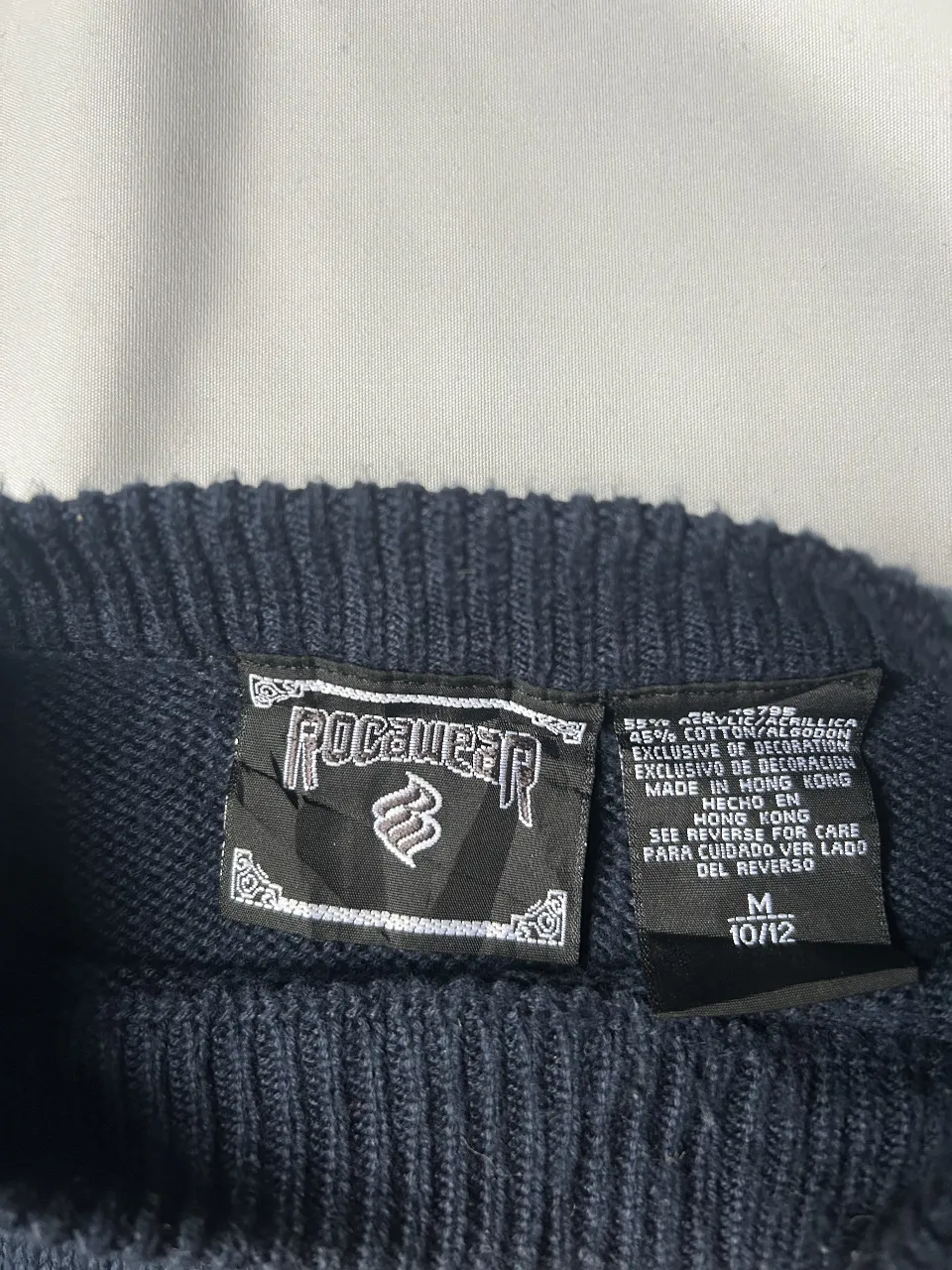 Sweater Rocawear - imagen 3