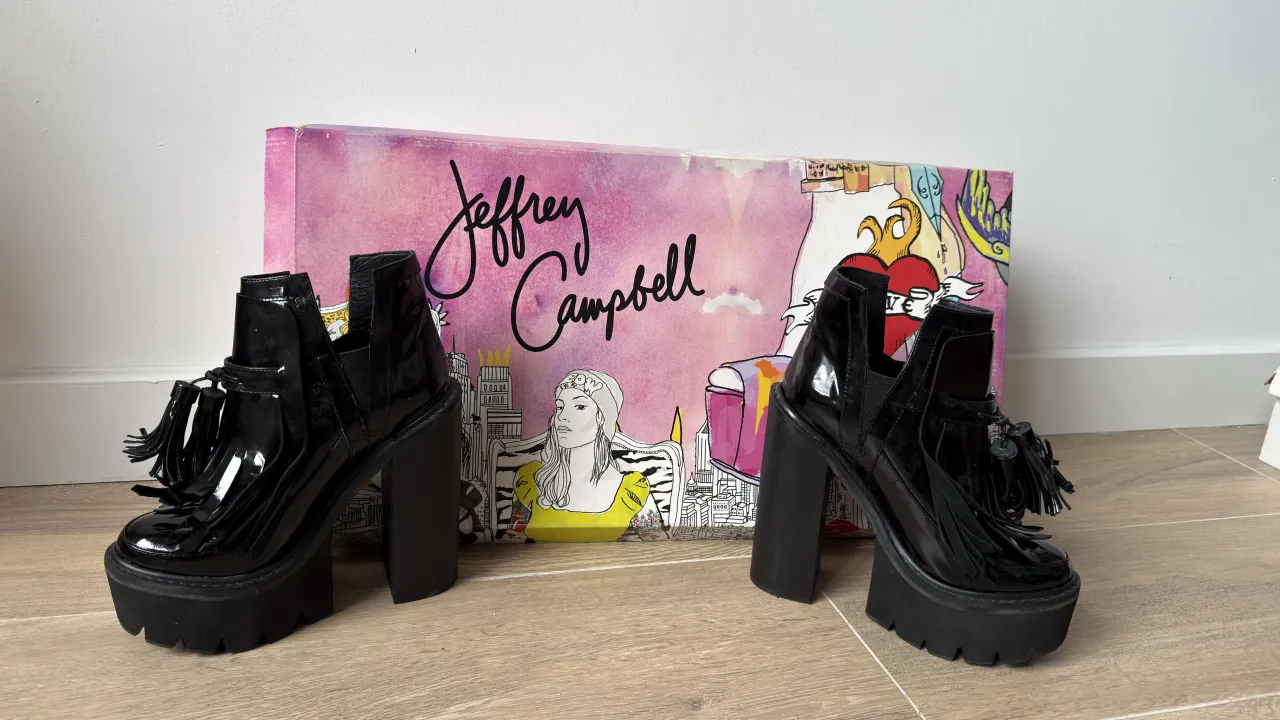 Botas Jeffrey Campbell - imagen 1